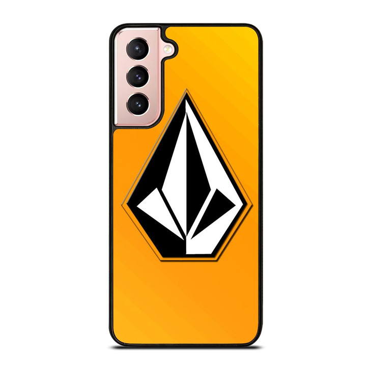 VOLCOM LOGO 4 Samsung Galaxy S21 Case