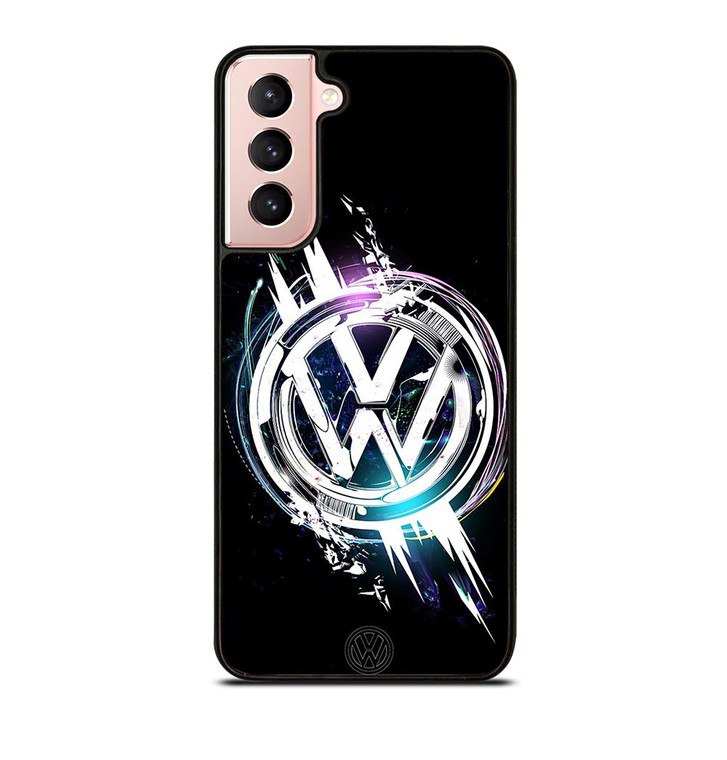 VW VOLKSWAGEN GLOW Samsung Galaxy S21 Case
