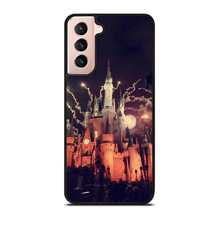 WALT DISNEY CASTLE FIREWORK Samsung Galaxy S21 Case WALT DISNEY CASTLE FIREWORK Samsung Galaxy S21 Case