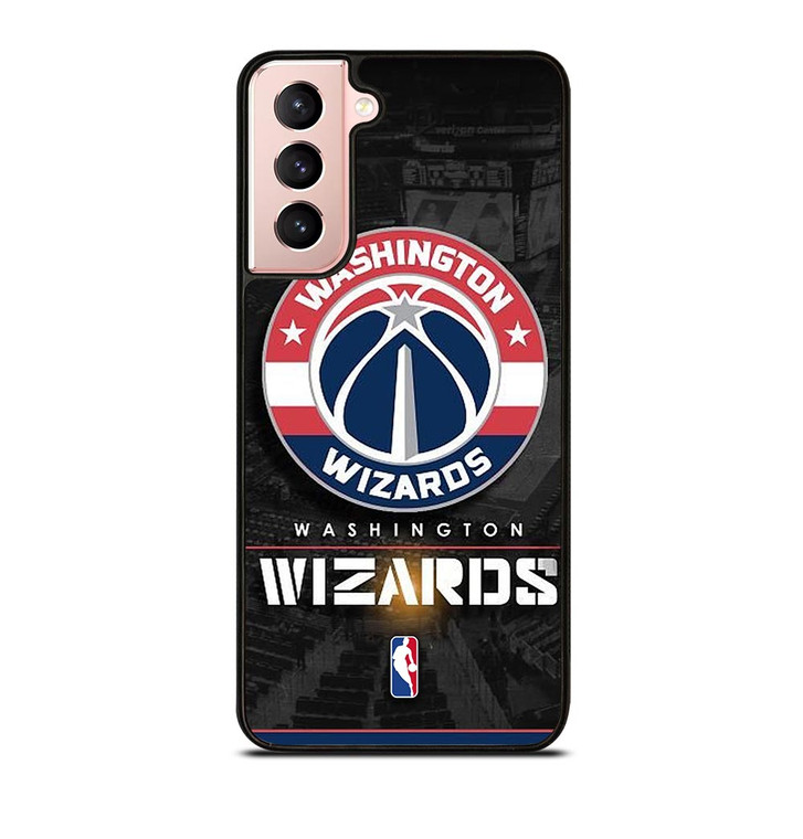 WASHINGTON WIZARDS LOGO Samsung Galaxy S21 Case WASHINGTON WIZARDS LOGO Samsung Galaxy S21 Case