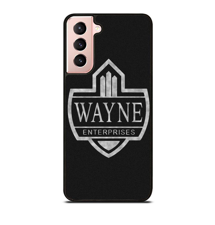 WAYNE ENTERPRISES LOGO Samsung Galaxy S21 Case WAYNE ENTERPRISES LOGO Samsung Galaxy S21 Case