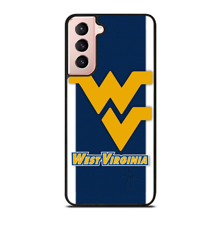WEST VIRGINIA NFL FOOTBALL Samsung Galaxy S21 Case WEST VIRGINIA NFL FOOTBALL Samsung Galaxy S21 Case
