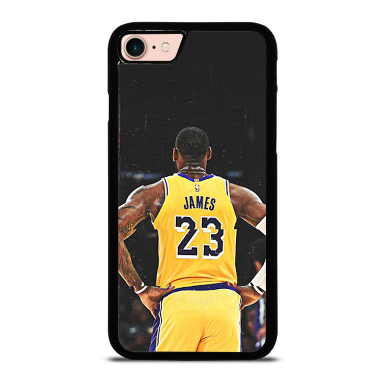LEBRON JAMES NBA iPhone 8 Case