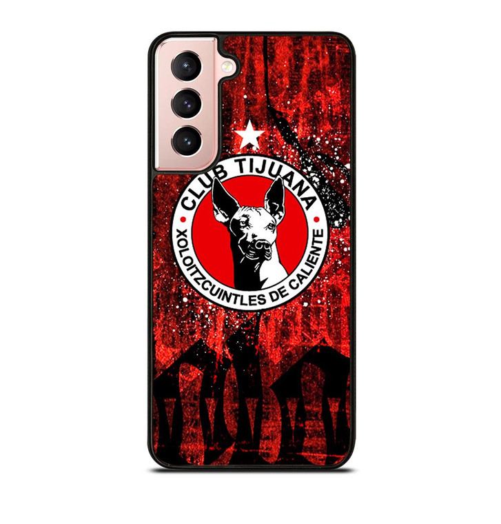 XOLOS TIJUANA ART Samsung Galaxy S21 Case