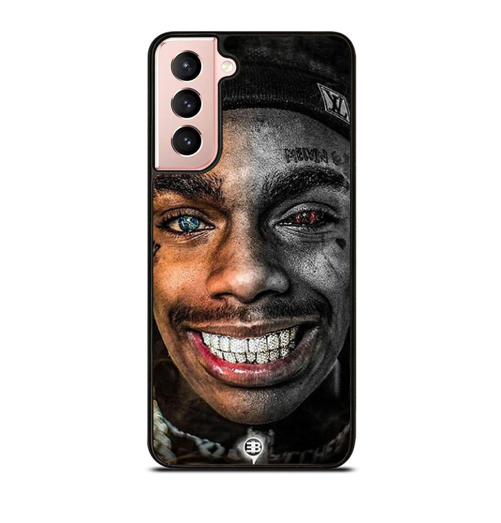 YNW MELLY FACE RAPPER Samsung Galaxy S21 Case YNW MELLY FACE RAPPER Samsung Galaxy S21 Case