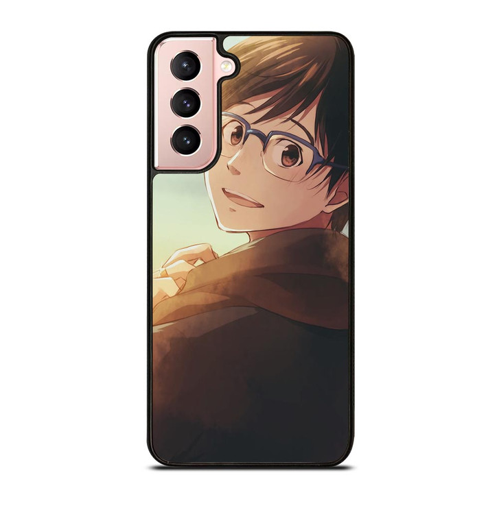 YURI ON ICE KATSUKI Samsung Galaxy S21 Case