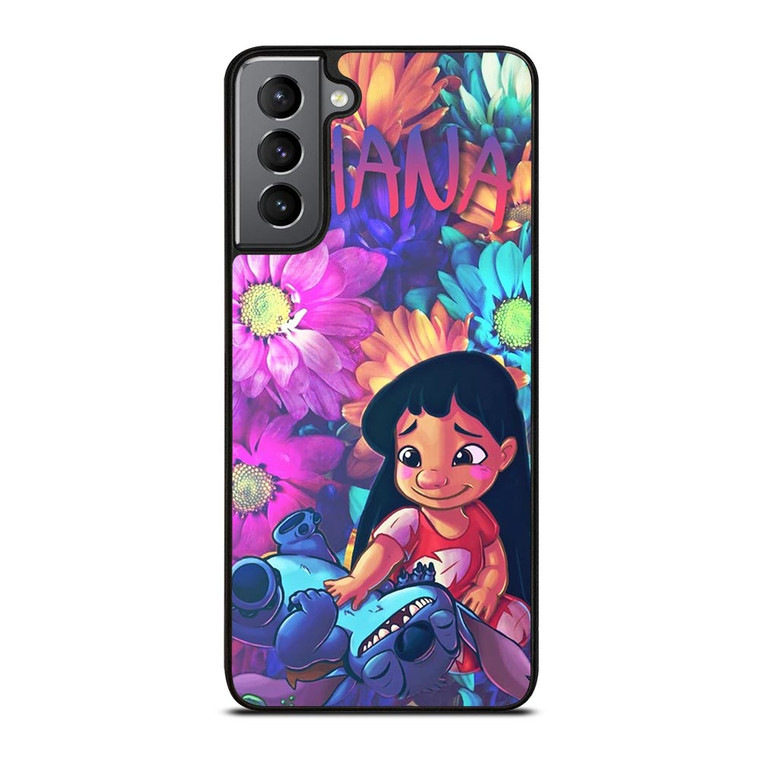 LILO AND STITCH VINTAGE Samsung Galaxy S21 Plus Case