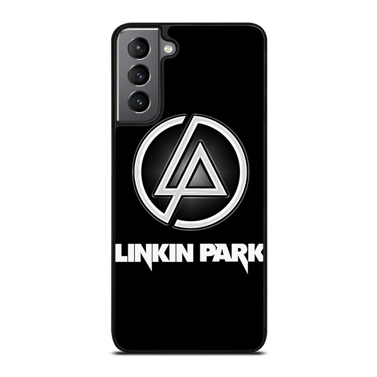 LINKIN PARK ROCK BAND EMBLEM Samsung Galaxy S21 Plus Case