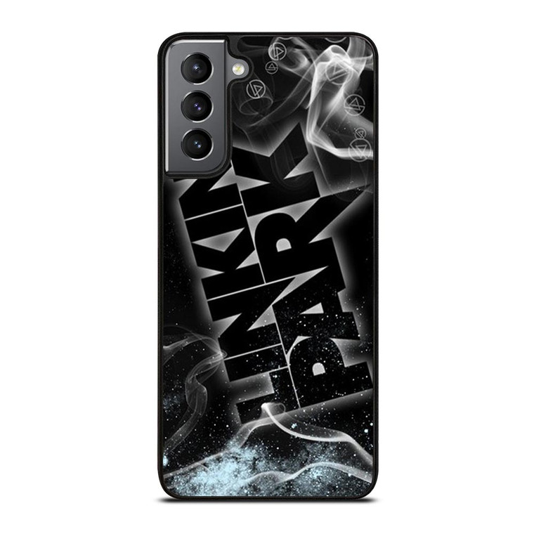 LINKIN PARK ROCK BAND LOGO Samsung Galaxy S21 Plus Case