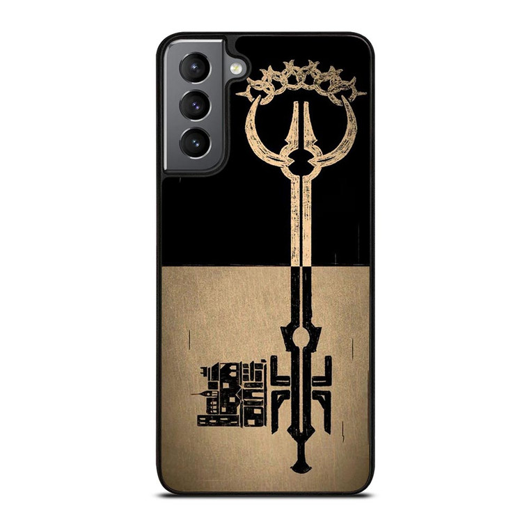 LOCKE AND KEY MOVIE ART Samsung Galaxy S21 Plus Case