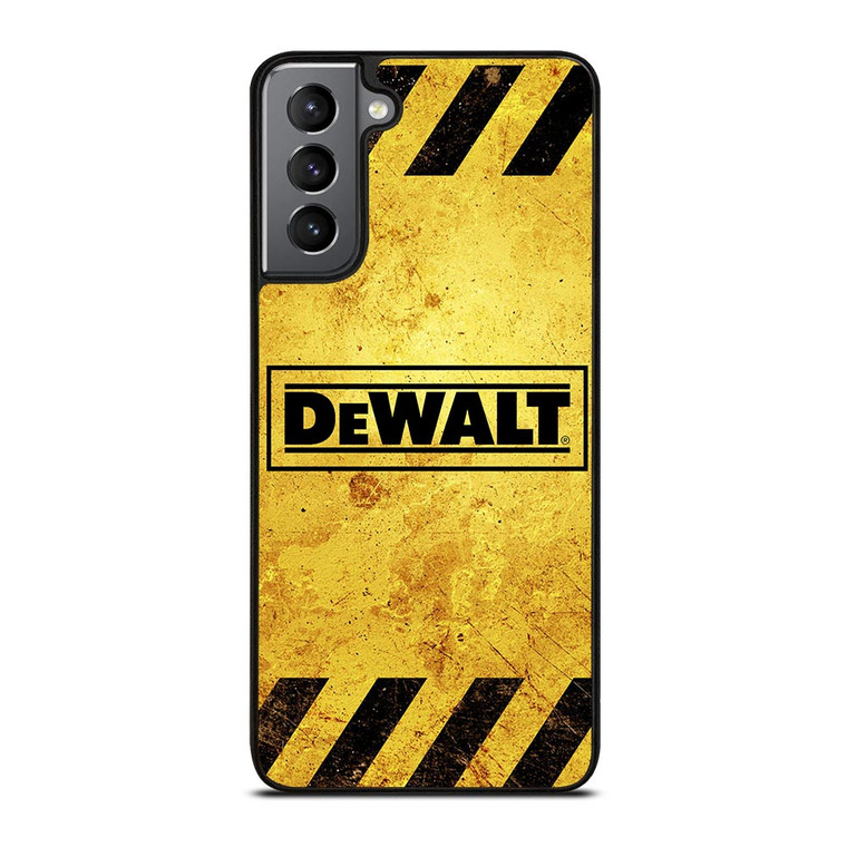 LOGO ICON DEWALT Samsung Galaxy S21 Plus Case