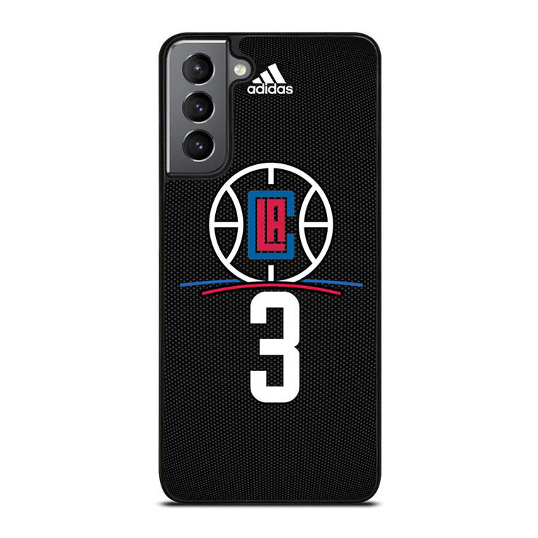 LOS ANGELES CLIPPERS JERSEY Samsung Galaxy S21 Plus Case