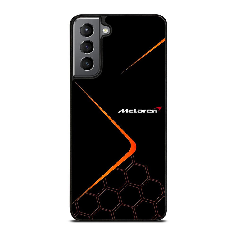 MACLAREN EDITION Samsung Galaxy S21 Plus Case