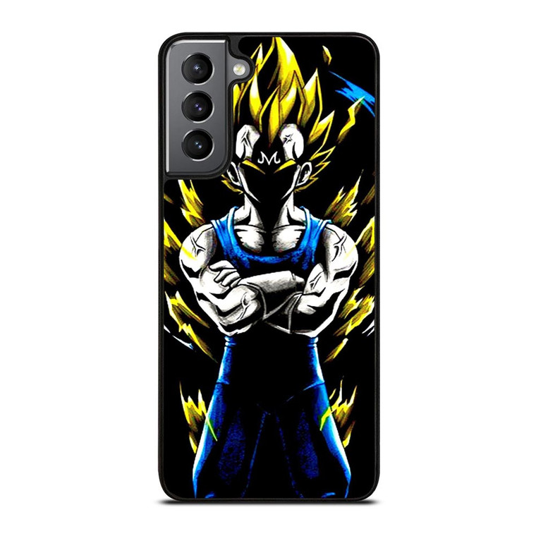 MAJIN VEGETA DRAGON BALL Samsung Galaxy S21 Plus Case