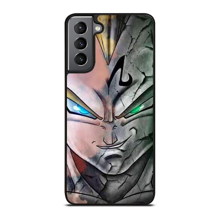 MAJIN VEGETA FACE Samsung Galaxy S21 Plus Case