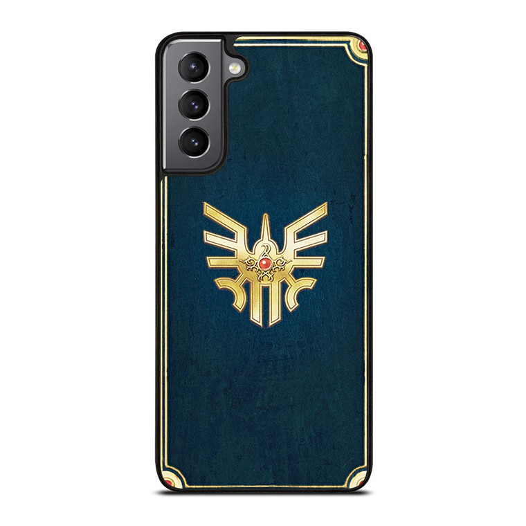 MARK OF ERDRICK DRAGON QUEST Samsung Galaxy S21 Plus Case