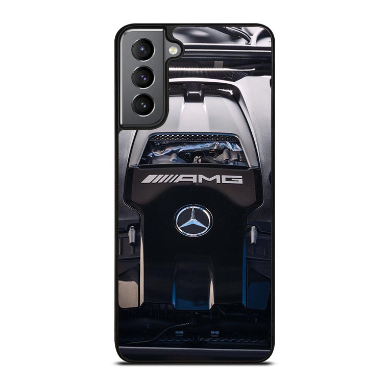 MERCEDES BENZ AMG ENGINES Samsung Galaxy S21 Plus Case