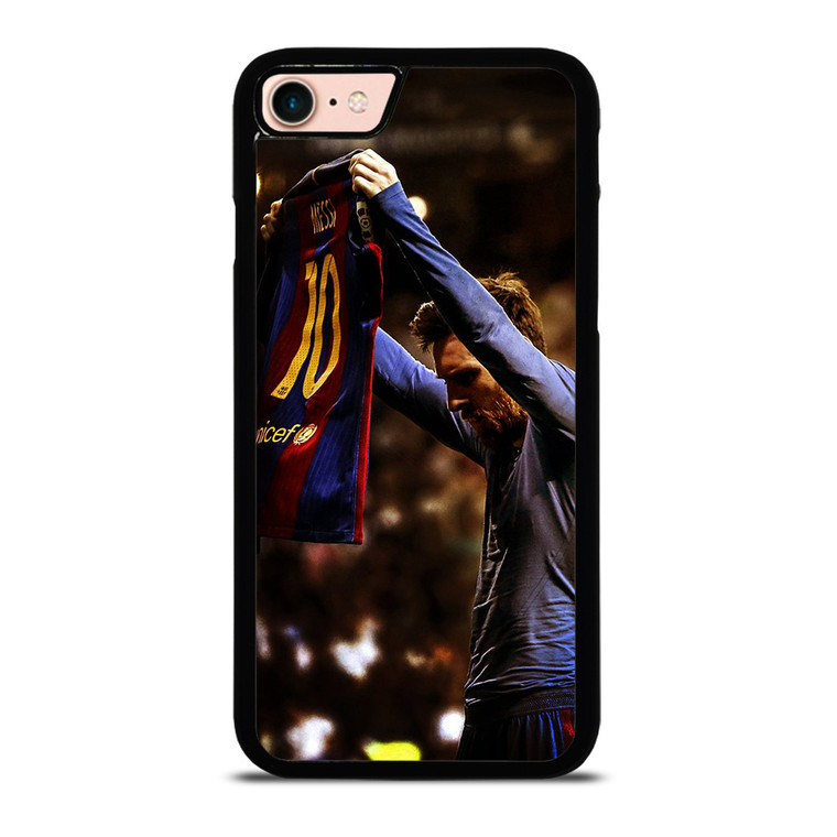 LIONEL MESSI CELEBRATION iPhone 8 Case