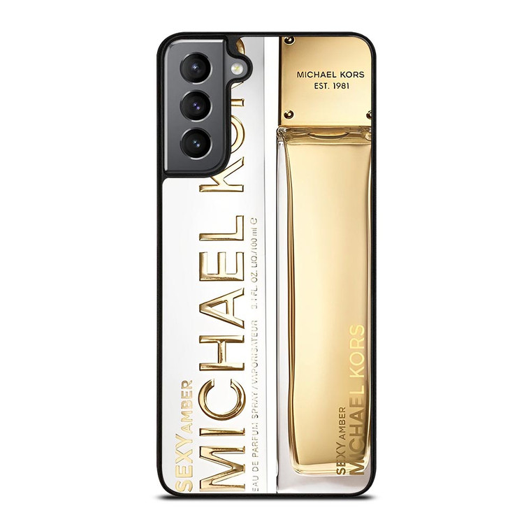 MICHAEL KORS PERFUME Samsung Galaxy S21 Plus Case