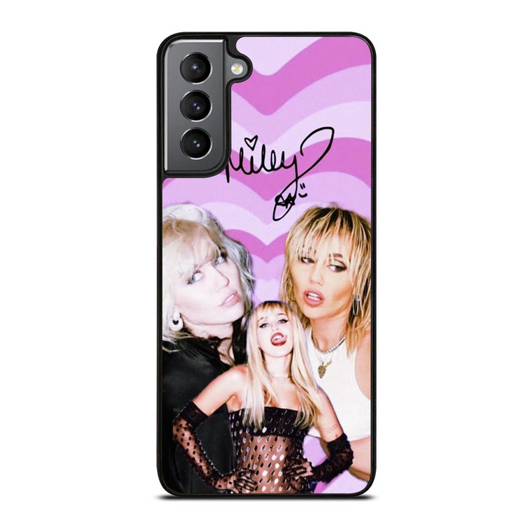 MILEY CYRUS CUTE Samsung Galaxy S21 Plus Case MILEY CYRUS CUTE Samsung Galaxy S21 Plus Case