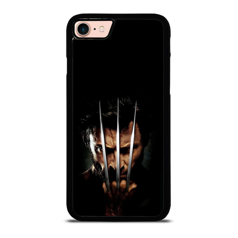 LOGAN WOLVERINE CLAW iPhone 8 Case LOGAN WOLVERINE CLAW iPhone 8 Case