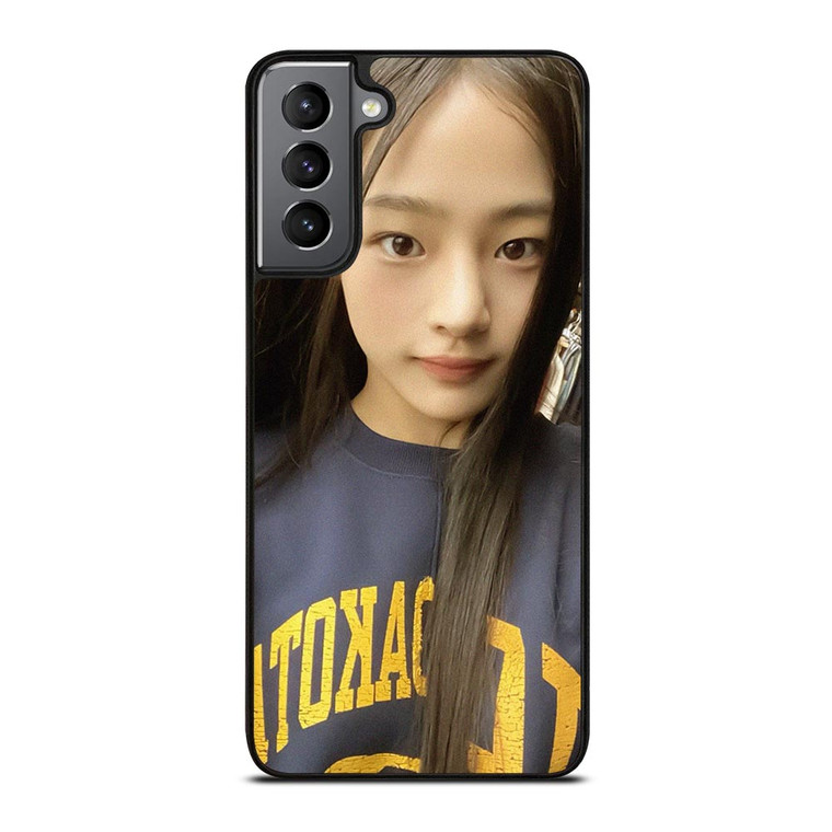 MINJI NEWJEANS KPOP Samsung Galaxy S21 Plus Case MINJI NEWJEANS KPOP Samsung Galaxy S21 Plus Case