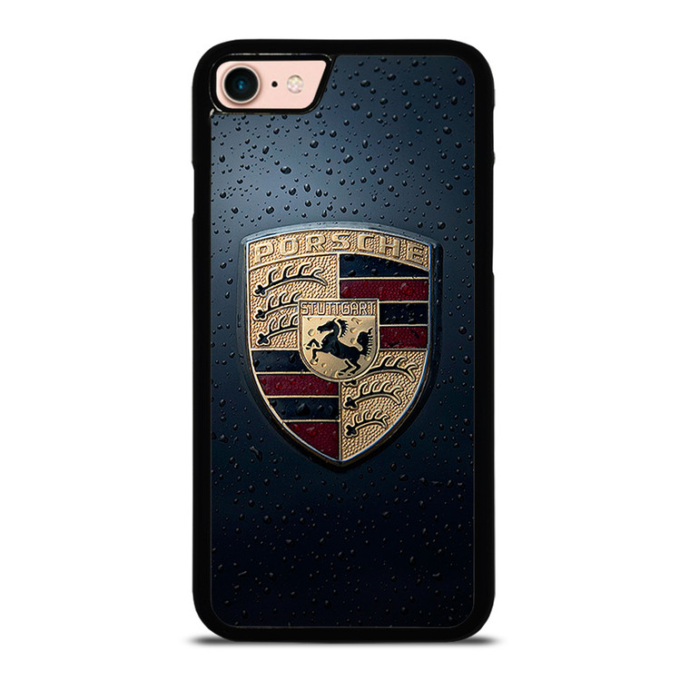 LOGO PORSCHE iPhone 8 Case