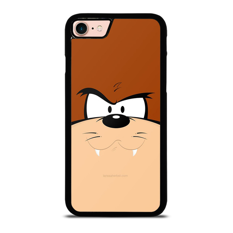 LOONEY TUNES TAZMANIA FACE iPhone 8 Case