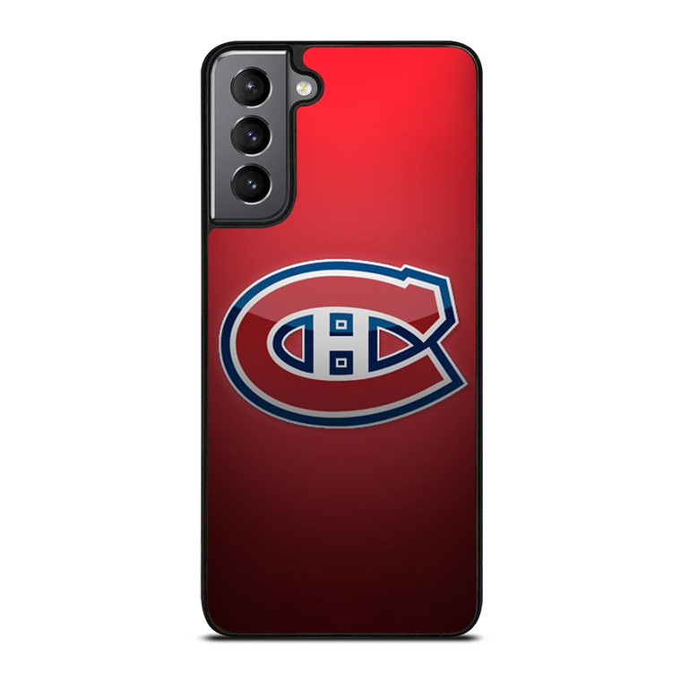 MONTREAL CANADIENS SYMBOL Samsung Galaxy S21 Plus Case