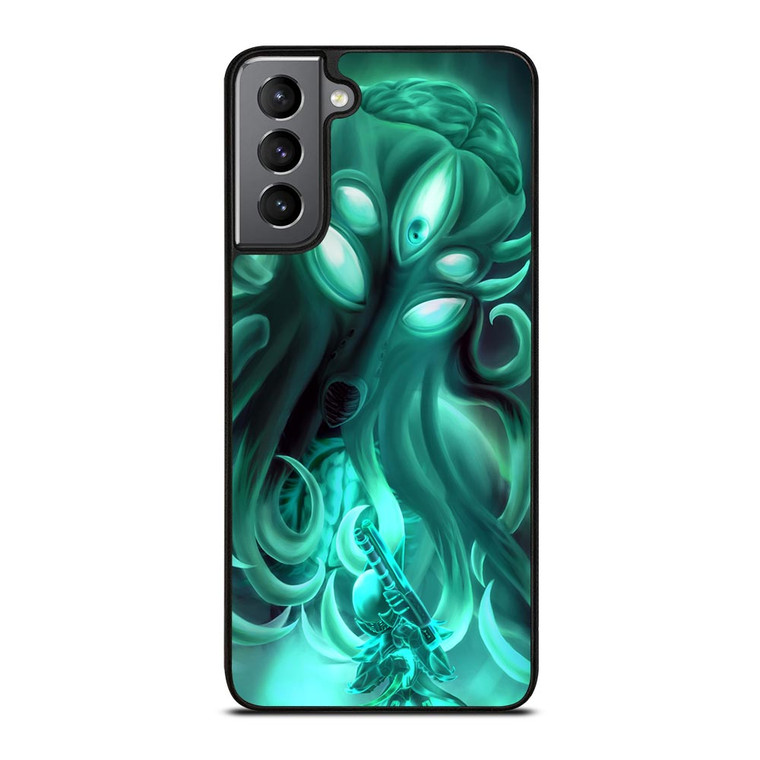 MOON LORD TERRARIA Samsung Galaxy S21 Plus Case