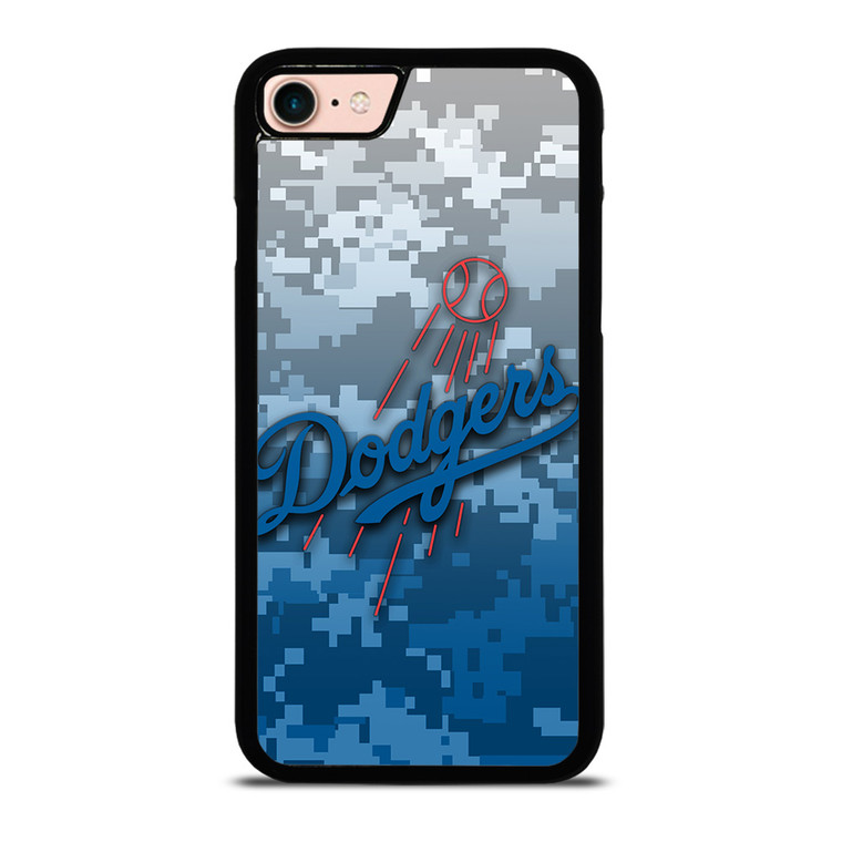 LOS ANGELES DODGERS CAMO iPhone 8 Case