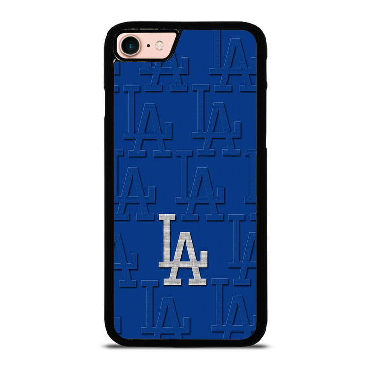 LOS ANGELES DODGERS LOGO iPhone 8 Case LOS ANGELES DODGERS LOGO iPhone 8 Case