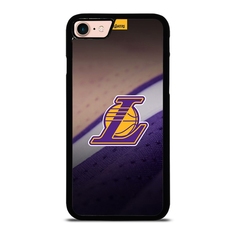 LOS ANGELES JERSEY LOGO iPhone 8 Case