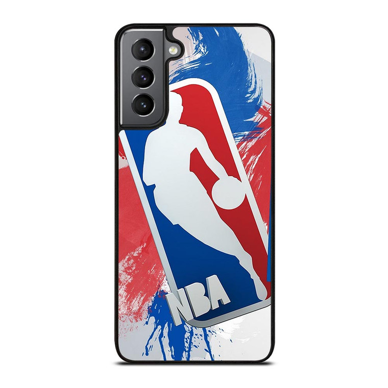 NATIONAL BASKETBALL LEAGUE NBA LOGO Samsung Galaxy S21 Plus Case