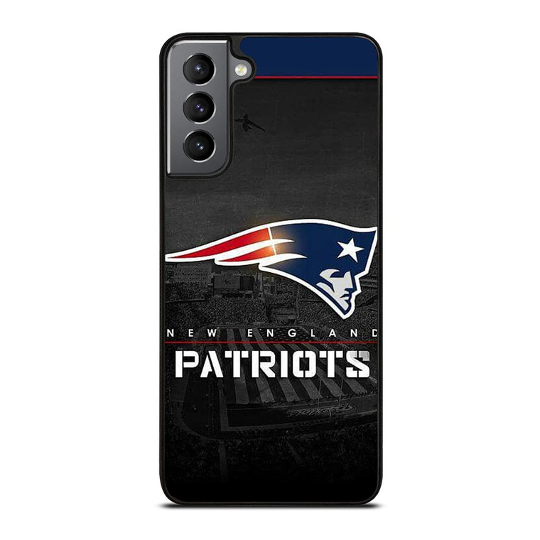NEW ANGLAND PATRIOTS NFL ARENA Samsung Galaxy S21 Plus Case
