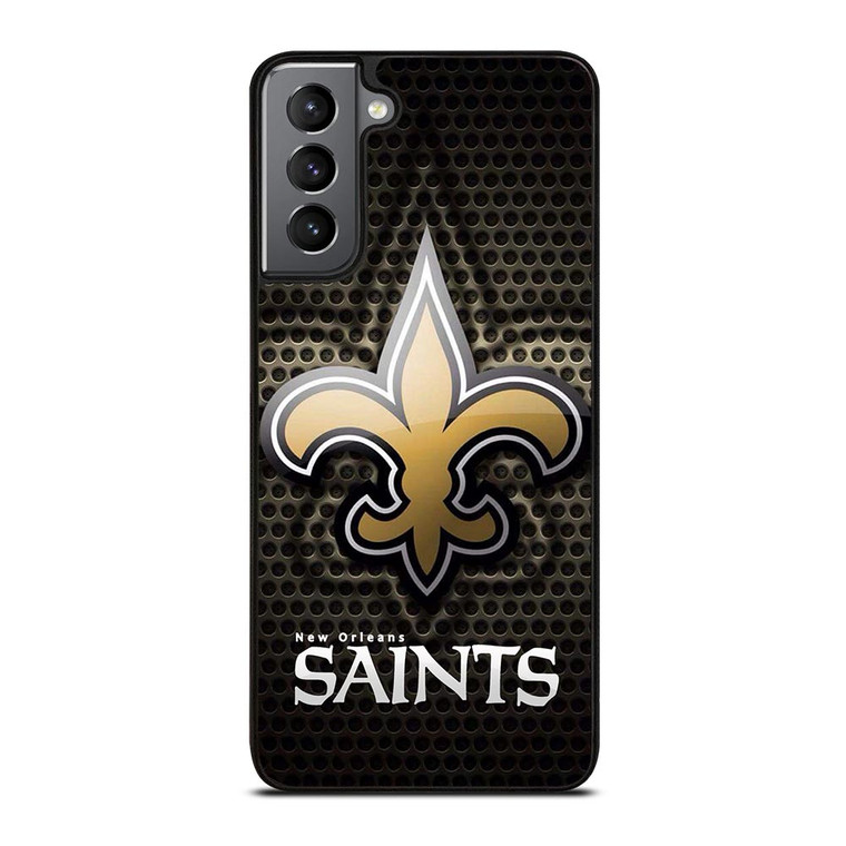 NEW ORLEANS SAINTS NFL Samsung Galaxy S21 Plus Case NEW ORLEANS SAINTS NFL Samsung Galaxy S21 Plus Case