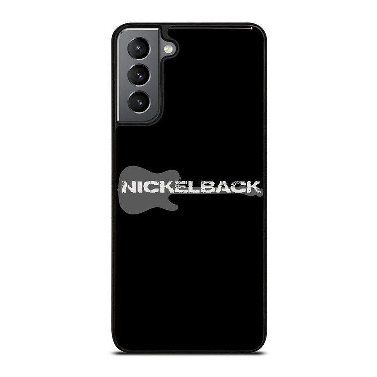 NICKELBACK ROCK BAND LOGO Samsung Galaxy S21 Plus Case