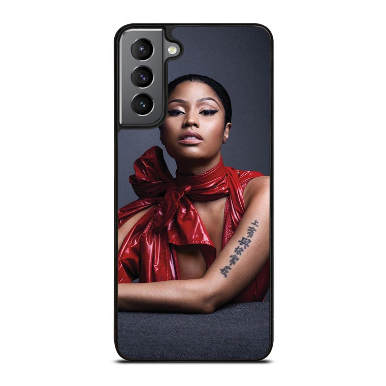 NICKI MINAJ Samsung Galaxy S21 Plus Case