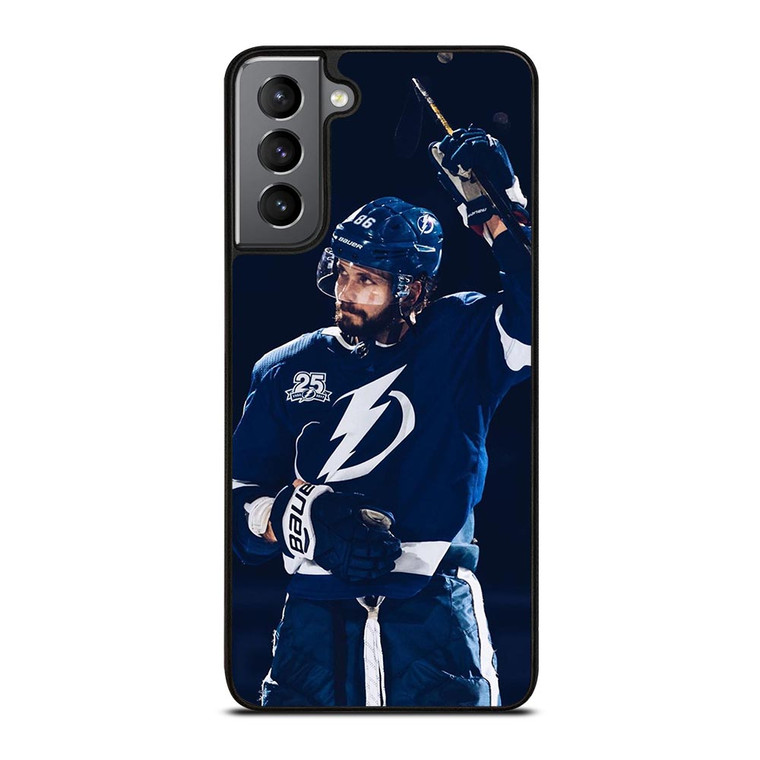 NIKITA KUCHEROV TAMPA BAY LIGHTNING Samsung Galaxy S21 Plus Case