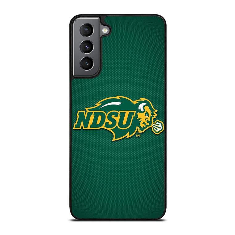 NORTH DAKOTA BISON PRIDE NDSU LOGO Samsung Galaxy S21 Plus Case