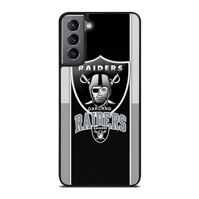 OAKLAND RAIDERS NFL  Samsung Galaxy S21 Plus Case
