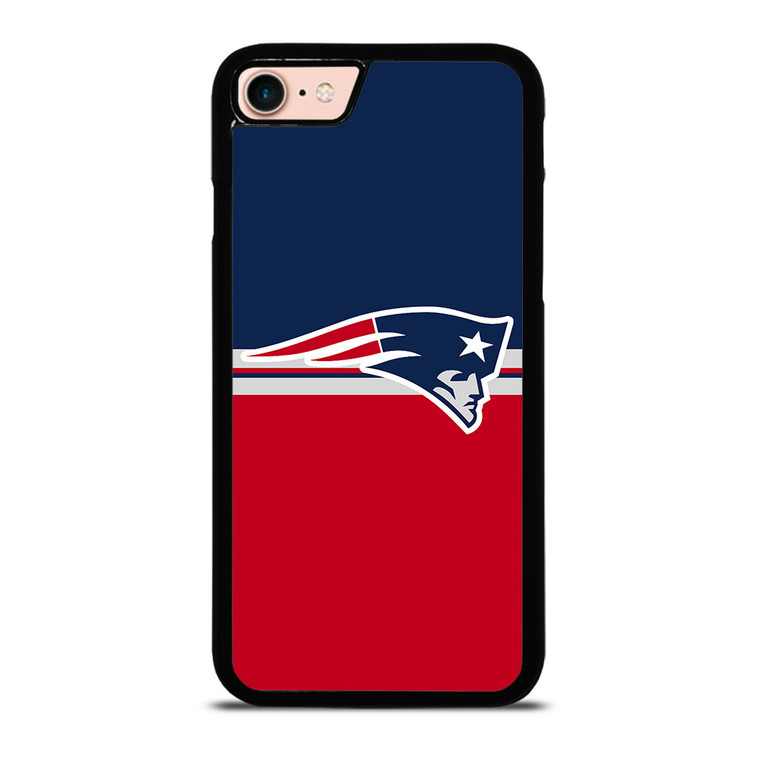 MADE A NEW ENGLAND PATRIOTS iPhone 8 Case