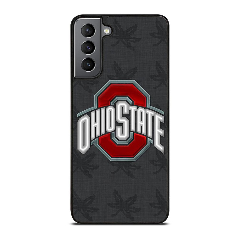 OHIO STATE FOOTBALL SYMBOL Samsung Galaxy S21 Plus Case