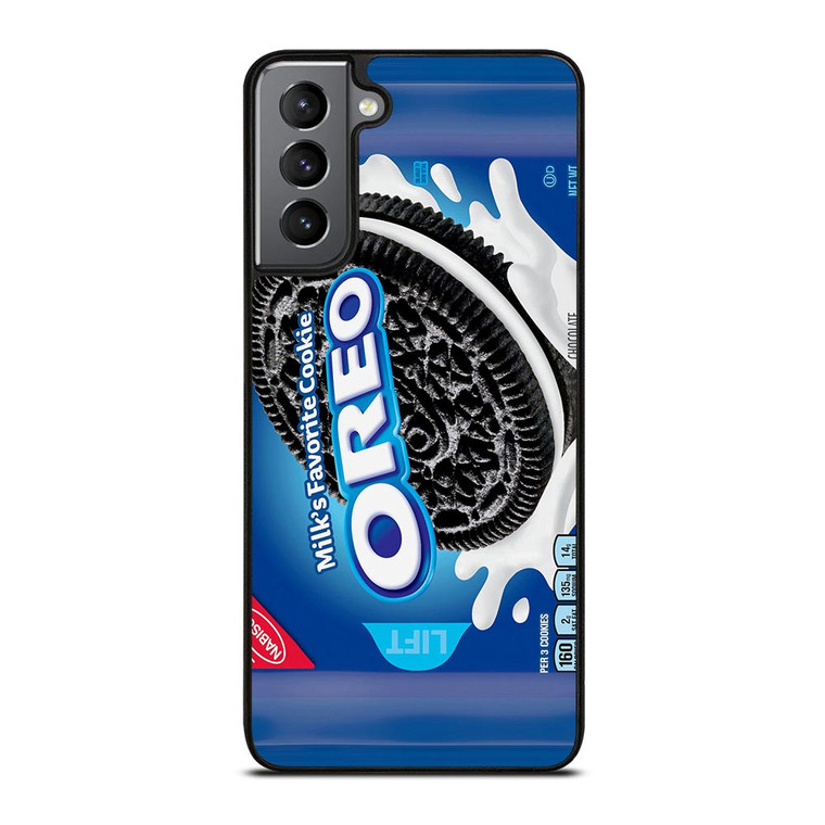 OREO COOKIE Samsung Galaxy S21 Plus Case OREO COOKIE Samsung Galaxy S21 Plus Case