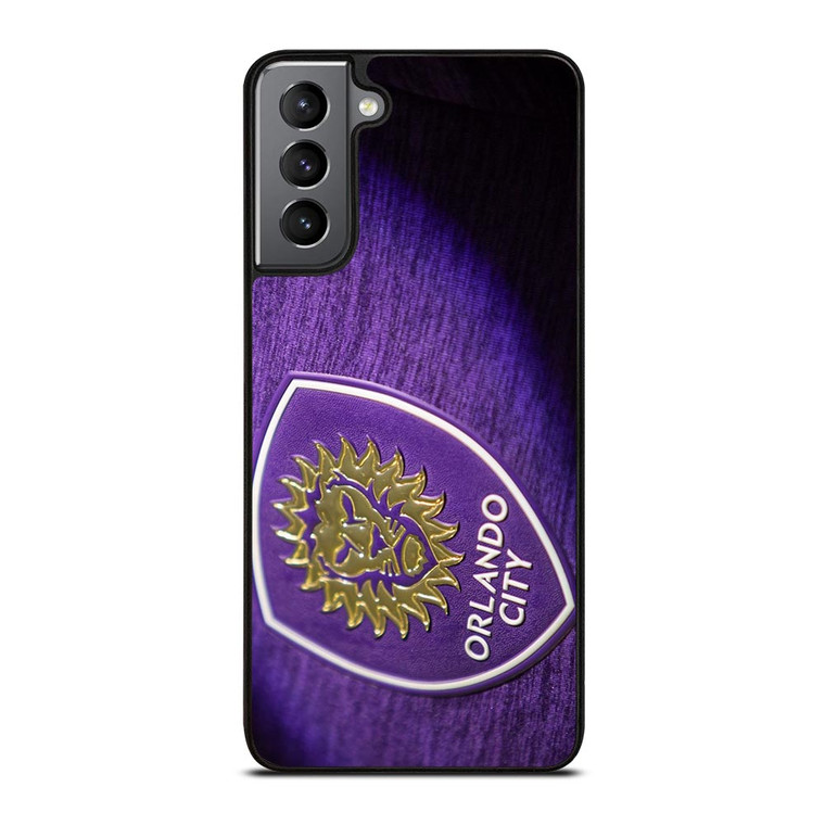 ORLANDO CITY LOGO EMBLEM Samsung Galaxy S21 Plus Case