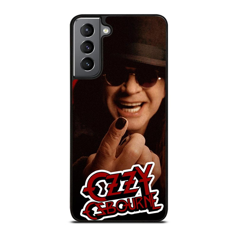 OZZY OSBOURNE BLACK SABBATH Samsung Galaxy S21 Plus Case OZZY OSBOURNE BLACK SABBATH Samsung Galaxy S21 Plus Case