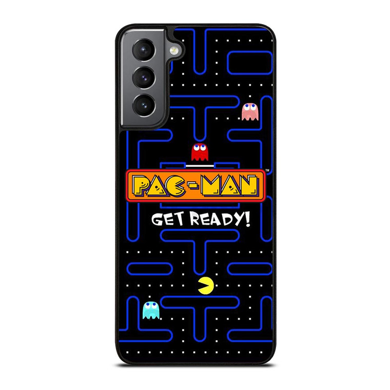 PACMAN CLASSIC GAME Samsung Galaxy S21 Plus Case PACMAN CLASSIC GAME Samsung Galaxy S21 Plus Case
