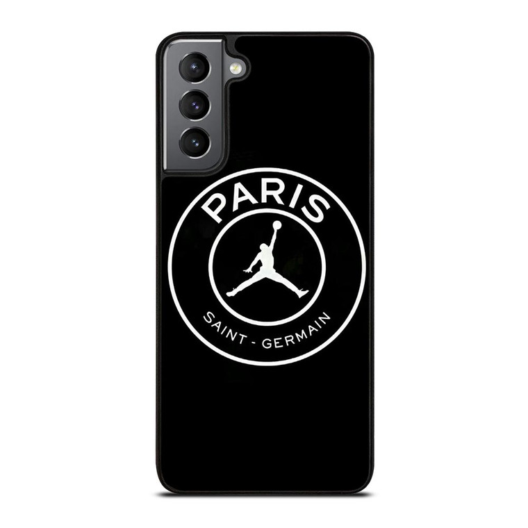 PARIS DAINT GERMAIN JORDAN JUMPMAN Samsung Galaxy S21 Plus Case