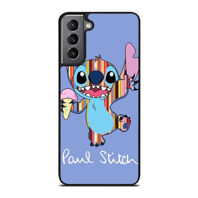 PAUL SMITH X STITCH CARTOON Samsung Galaxy S21 Plus Case PAUL SMITH X STITCH CARTOON Samsung Galaxy S21 Plus Case