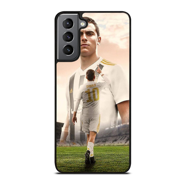 PAULO DYBALA JUVENTUS 10 Samsung Galaxy S21 Plus Case